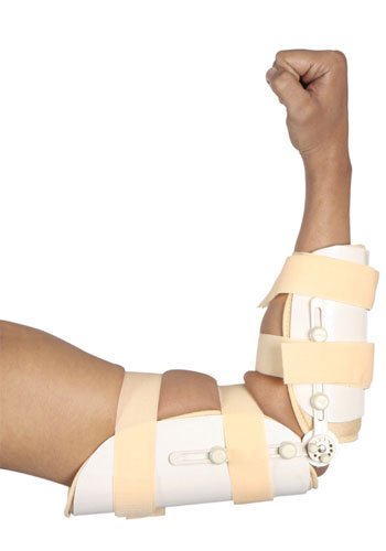 MRange Elbow Splint (ROM)