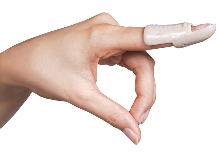 thumb stack splint My big blich ass