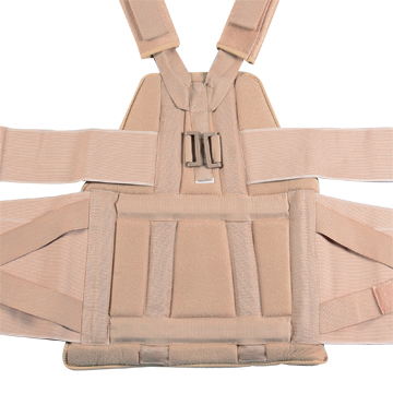 dorsolumbar brace